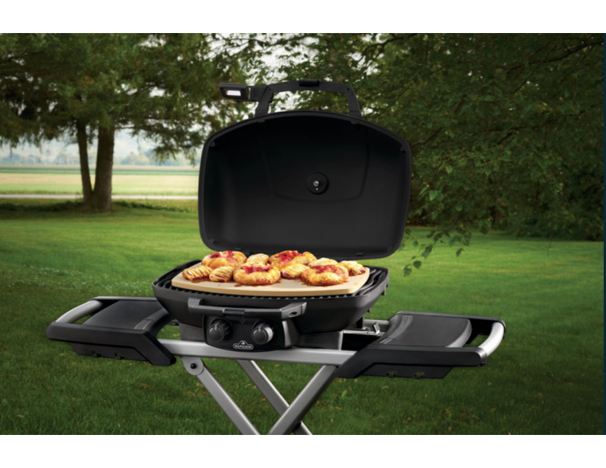 Kamień do pizzy do grilli TravelQ™ PRO285 & 285 - 3